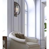 bronz falikar henger uvegbura modern loft design lampa falilampa haloszoba etterem konyha borozo kastely villa vilagitas.jpg